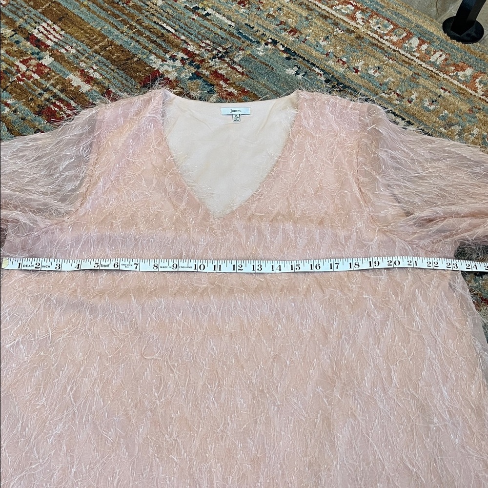 JODIFL Pale Pink Top - Picture 7 of 10